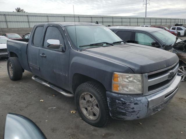 Photo 4 from auction – 2009 CHEVROLET SILVERADO with VIN 2GCEK29J191131849
