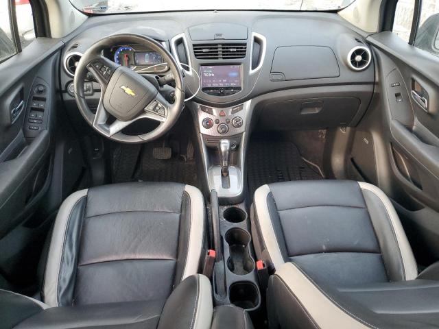 Photo 8 from auction – 2016 CHEVROLET TRAX LTZ with VIN KL7CJRSB5GB707717