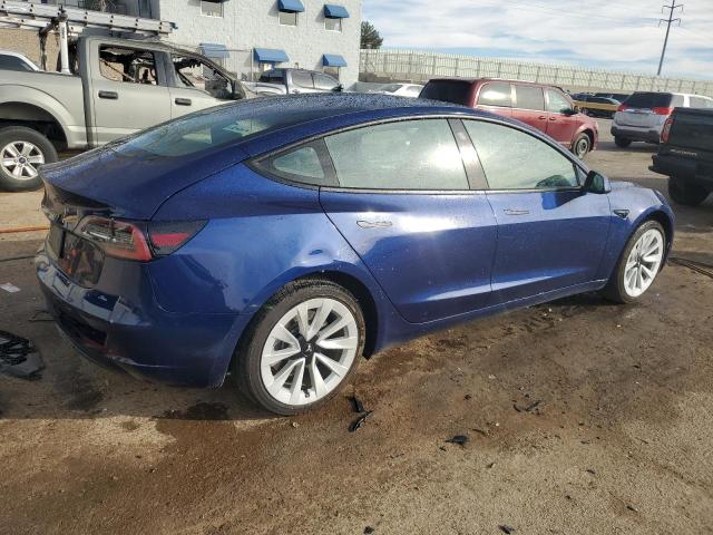 Photo 3 from auction – 2022 TESLA MODEL 3 with VIN 5YJ3E1EA9NF372628