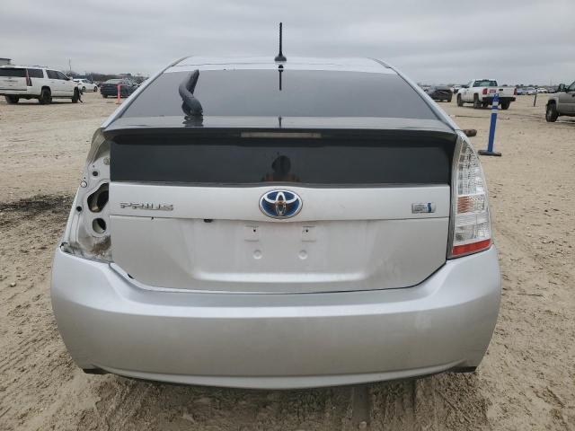 Photo 6 from auction – 2011 TOYOTA PRIUS with VIN JTDKN3DU2B5298372