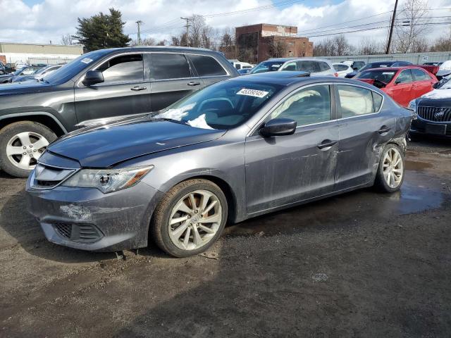Photo 1 from auction – 2018 ACURA ILX BASE W with VIN 19UDE2F34JA001570