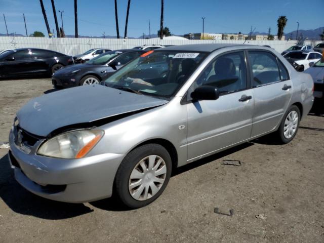 Photo 1 from auction – 2006 MITSUBISHI LANCER ES with VIN JA3AJ26E96U014446
