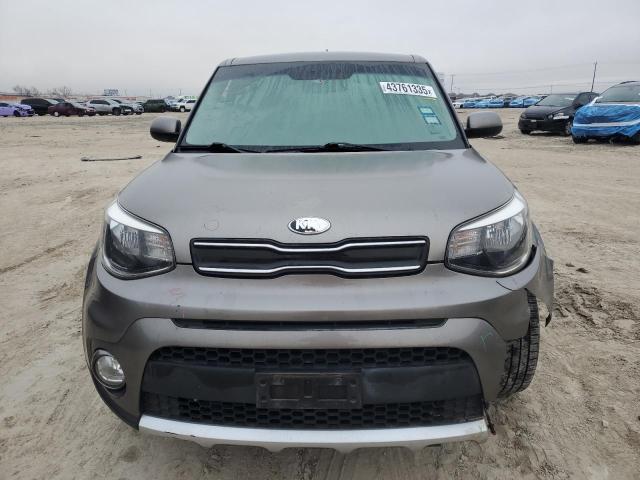Photo 5 from auction – 2018 KIA SOUL + with VIN KNDJP3A56J7601112
