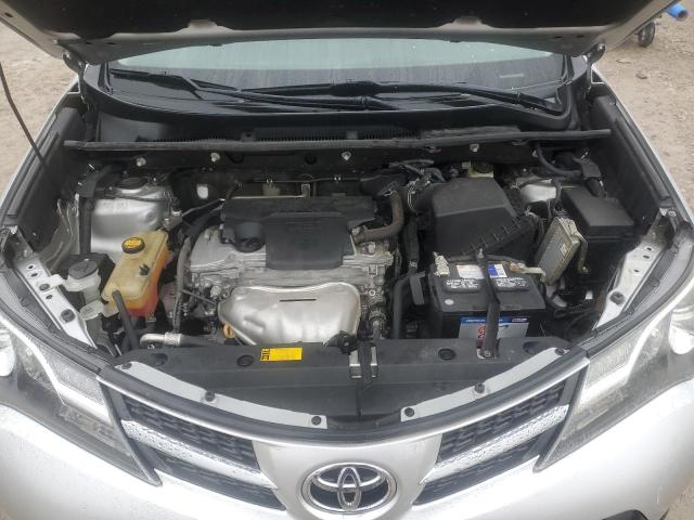 Фото 12 с аукциона – 2014 TOYOTA RAV4 LE с VIN 2T3BFREV2EW228066