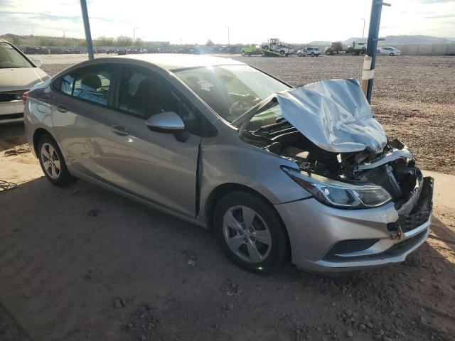Photo 4 from auction – 2018 CHEVROLET CRUZE LS with VIN 1G1BC5SM9J7198060