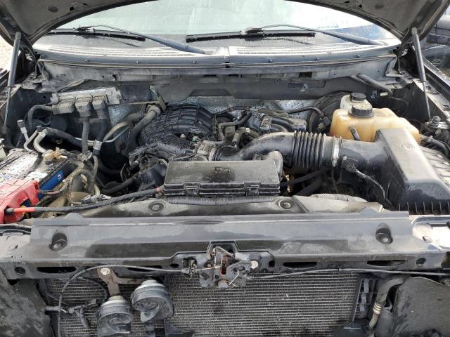 Photo 11 from auction – 2011 FORD F150 SUPER with VIN 1FTEX1CM7BFC88301