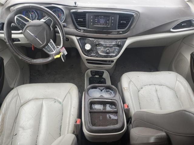 Photo 8 from auction – 2017 CHRYSLER PACIFICA T with VIN 2C4RC1BG3HR759130