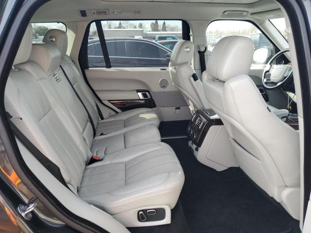 Photo 11 from auction – 2014 LAND ROVER RANGE ROVE with VIN SALGS3TF3EA167523