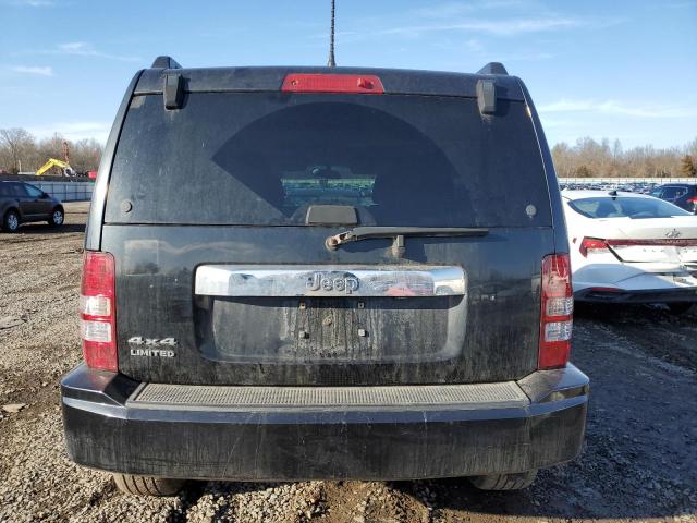 Photo 6 from auction – 2011 JEEP LIBERTY SP with VIN 1J4PN2GK2BW543492