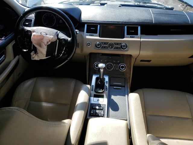 Photo 8 from auction – 2012 LAND ROVER RANGE ROVE with VIN SALSF2D47CA755993