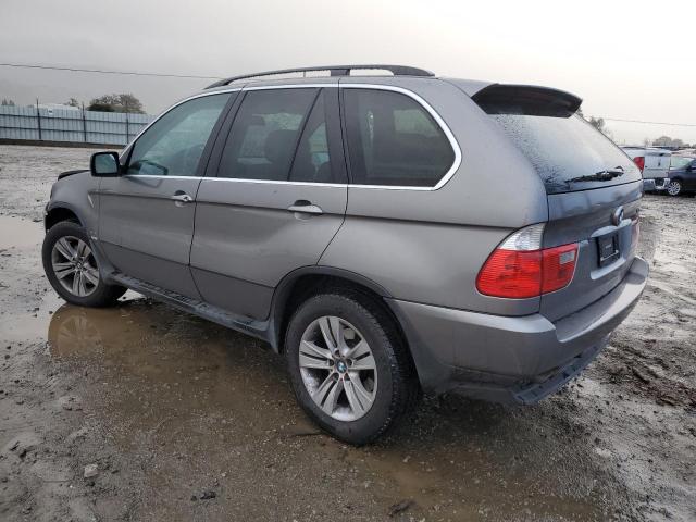 Photo 2 from auction – 2006 BMW X5 4.4I with VIN 5UXFB53596LV22186