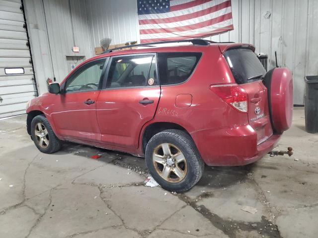 Photo 2 from auction – 2007 TOYOTA RAV4 with VIN JTMBD33VX75107494