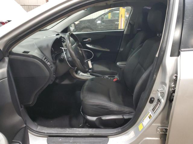 Photo 7 from auction – 2013 TOYOTA COROLLA BA with VIN 2T1BU4EE3DC035779