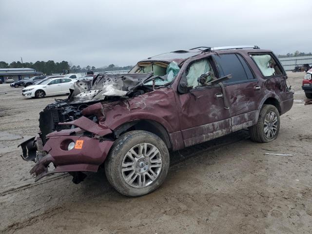 FORD EXPEDITION 2011 with VIN 1FMJU1K55BEF01135 - Photo from auction