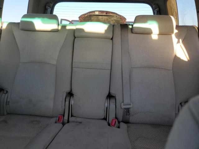 Photo 10 from auction – 2004 TOYOTA HIGHLANDER with VIN JTEDD21A540085489