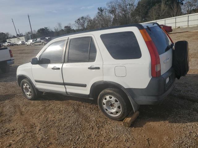 Photo 2 from auction – 2003 HONDA CR-V LX with VIN JHLRD68403C003573