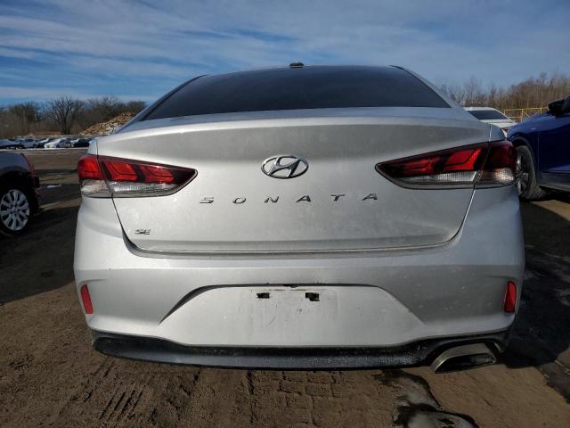Photo 6 from auction – 2018 HYUNDAI SONATA SE with VIN 5NPE24AF8JH659944
