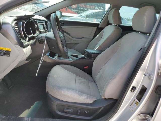 Photo 7 from auction – 2013 KIA OPTIMA LX with VIN KNAGM4A71D5366738