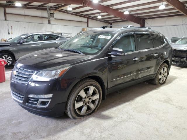 CHEVROLET TRAVERSE P 2017 with VIN 1GNKVJKD7HJ194278 - Photo from auction