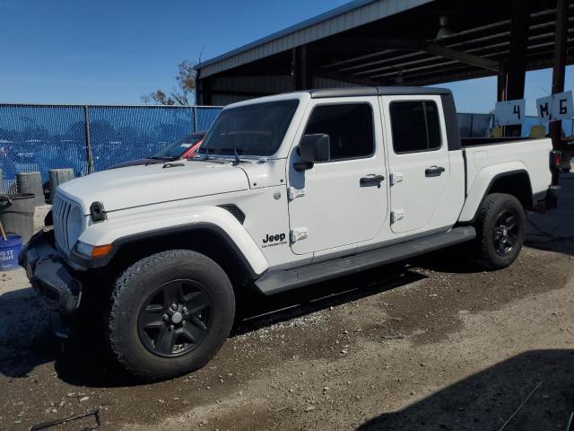 JEEP GLADIATOR 2021 с VIN 1C6HJTAG7ML504943 - Фото с аукциона