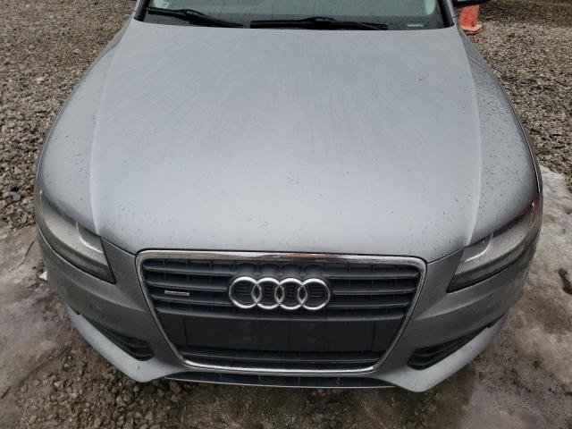 Photo 11 from auction – 2011 AUDI A4 PREMIUM with VIN WAUBFAFLXBN041771