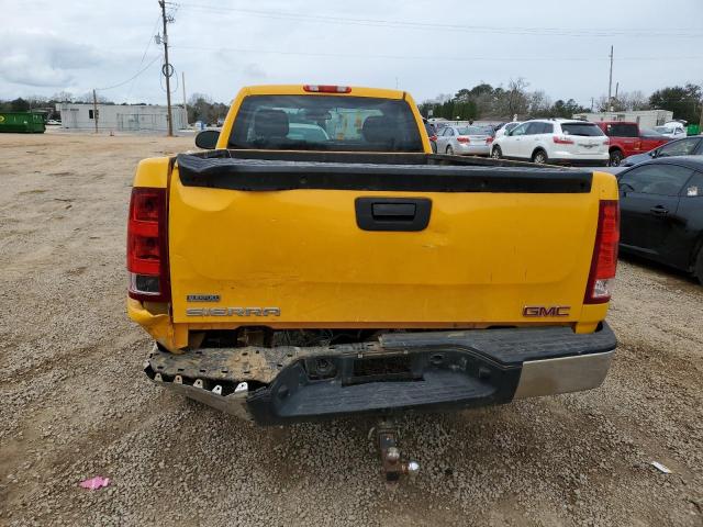 Photo 6 from auction – 2012 GMC SIERRA C15 with VIN 1GTN1TE09CZ223425