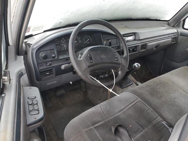 Photo 8 from auction – 1997 FORD F350 with VIN 1FTJW35F2VEA37787