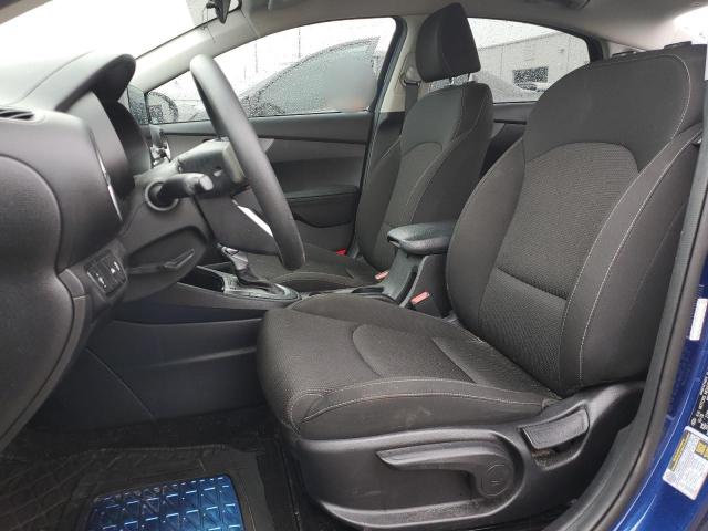 Photo 7 from auction – 2021 KIA FORTE FE with VIN 3KPF24AD7ME291798