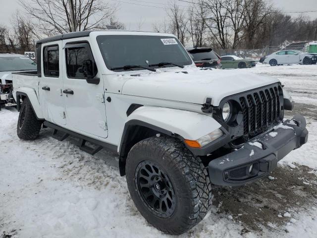 Photo 4 from auction – 2022 JEEP GLADIATOR with VIN 1C6HJTAG5NL168498