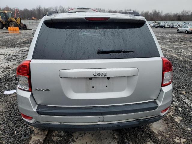 Photo 6 from auction – 2011 JEEP COMPASS SP with VIN 1J4NF1FB0BD234843