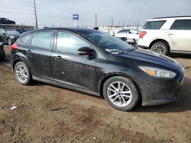 Photo 4 from auction – 2017 FORD FOCUS SE with VIN 1FADP3K20HL254515