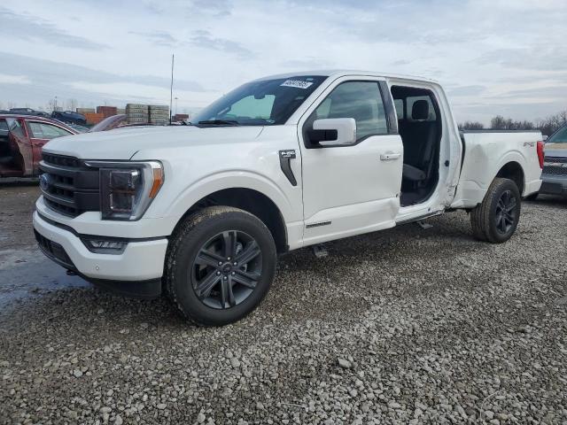 FORD F150 SUPER 2023 with VIN 1FTFW1ED4PFD04658 - Photo from auction