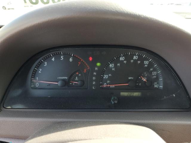Photo 9 from auction – 2003 TOYOTA CAMRY LE with VIN 4T1BE32K33U139106