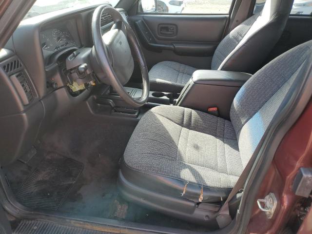 Photo 7 from auction – 2000 JEEP CHEROKEE S with VIN 1J4FF48S9YL132166