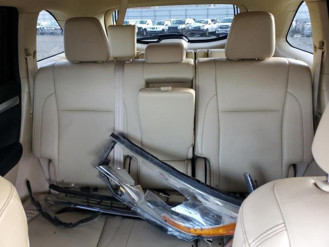 Фото 10 с аукциона – 2014 TOYOTA HIGHLANDER с VIN 5TDJKRFH2ES058289