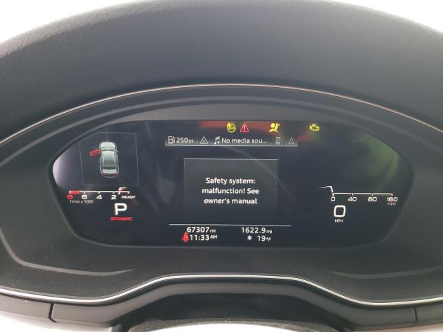 Photo 9 from auction – 2021 AUDI A4 PRESTIG with VIN WAUFAAF46MA044718