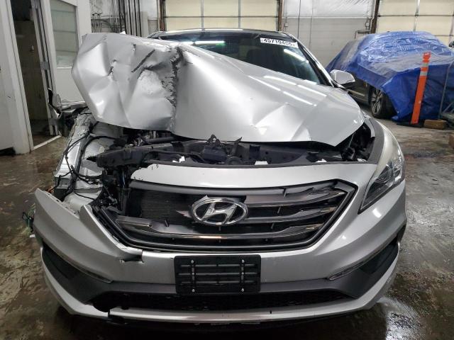 Photo 5 from auction – 2016 HYUNDAI SONATA SPO with VIN 5NPE34AF7GH274350