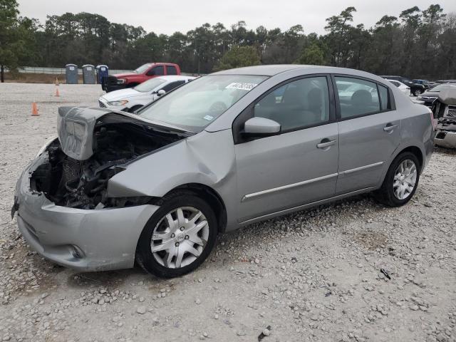 NISSAN SENTRA 2.0 2012 with VIN 3N1AB6AP0CL717845 - Photo from auction