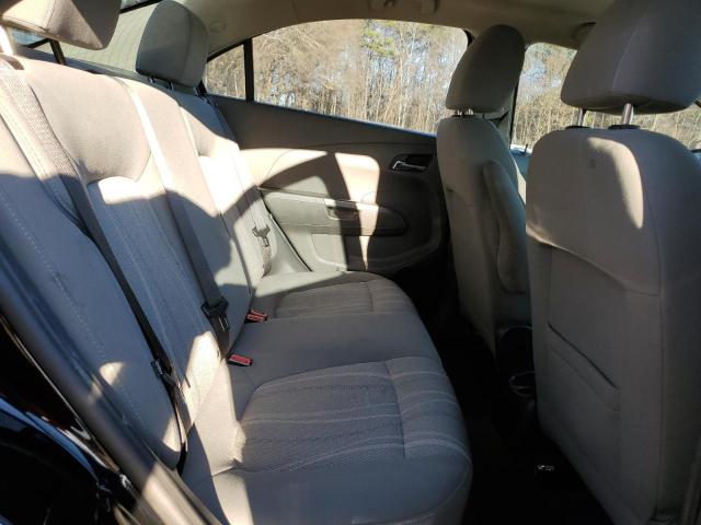Photo 10 from auction – 2012 CHEVROLET SONIC LT with VIN 1G1JC5SH3C4120022