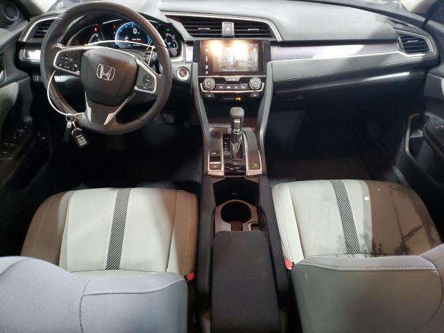 Photo 8 from auction – 2016 HONDA CIVIC EX with VIN 19XFC1F35GE220129