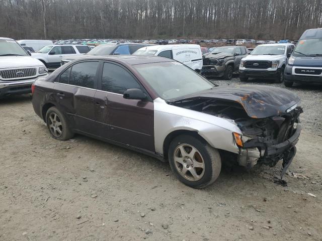 Photo 4 from auction – 2006 HYUNDAI SONATA GLS with VIN 5NPEU46C46H162213