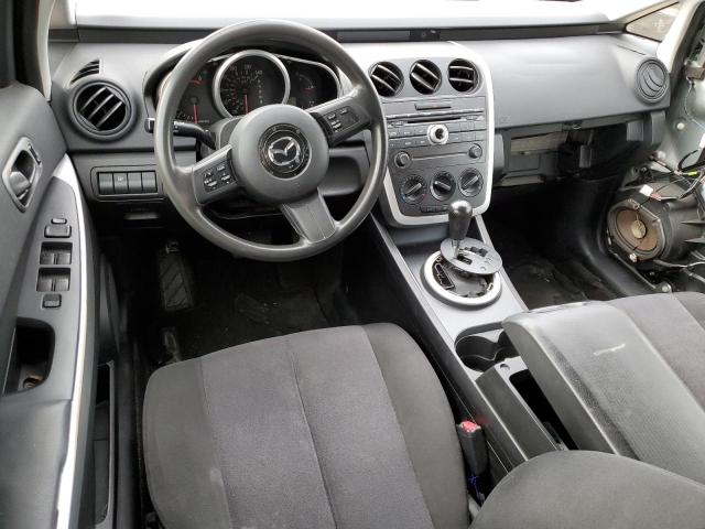 Photo 8 from auction – 2008 MAZDA CX-7 with VIN JM3ER293980197953