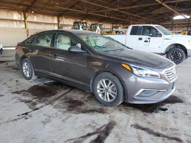 Photo 4 from auction – 2016 HYUNDAI SONATA SE with VIN 5NPE24AF4GH378393