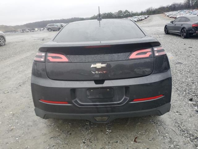 Photo 6 from auction – 2015 CHEVROLET VOLT with VIN 1G1RA6E40FU106266