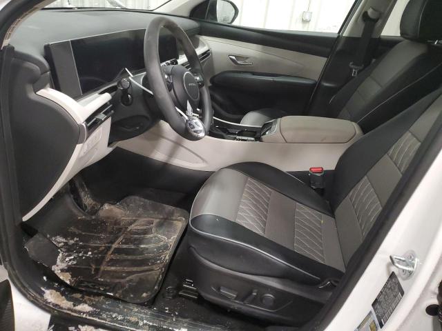 Photo 7 from auction – 2025 HYUNDAI TUCSON SEL with VIN 3KMJBCDE8SE004908