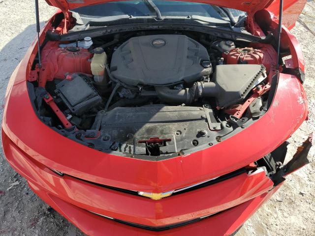 Photo 11 from auction – 2017 CHEVROLET CAMARO LT with VIN 1G1FB3DS5H0174975