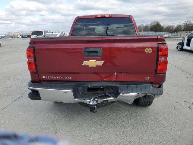 Photo 6 from auction – 2016 CHEVROLET SILVERADO with VIN 3GCPCREC6GG281997