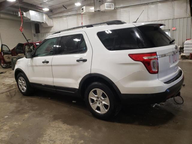 Photo 2 from auction – 2013 FORD EXPLORER with VIN 1FM5K7B97DGC61025