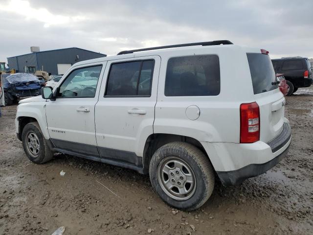 Photo 2 from auction – 2014 JEEP PATRIOT SP with VIN 1C4NJPBA8ED537376