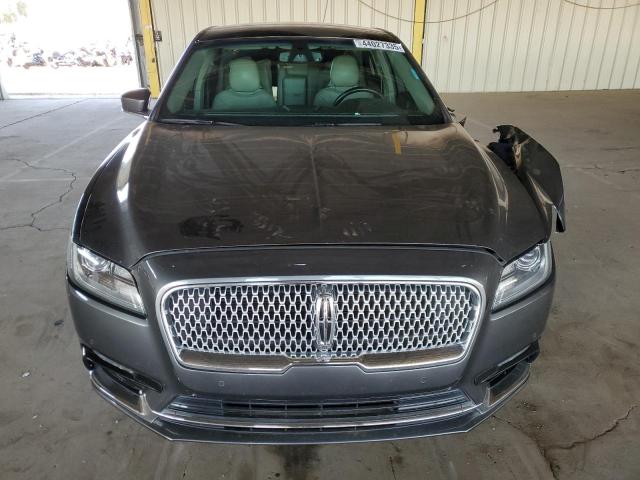 Photo 5 from auction – 2017 LINCOLN CONTINENTA with VIN 1LN6L9NC3H5623972